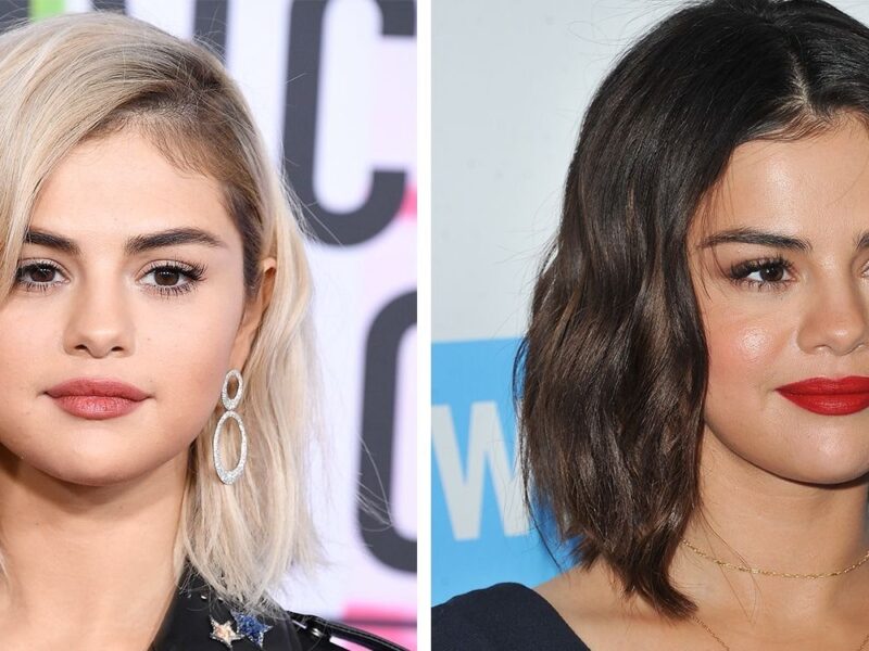 Best Eyebrow Color for Gray Hair Lauren+Vanessa