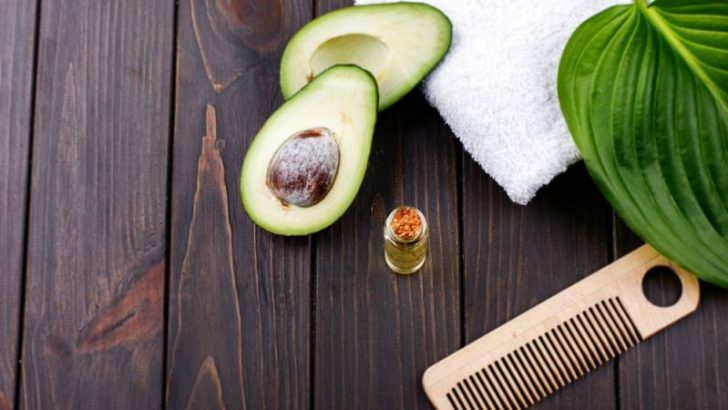 Avocado Oil for Low Porosity Hair