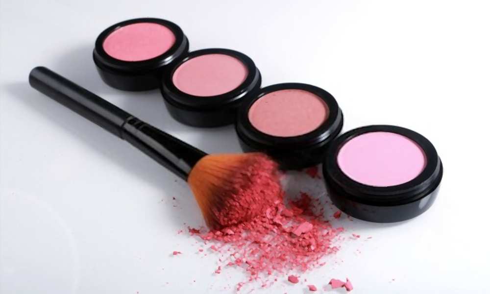 best mac blushes for nc30