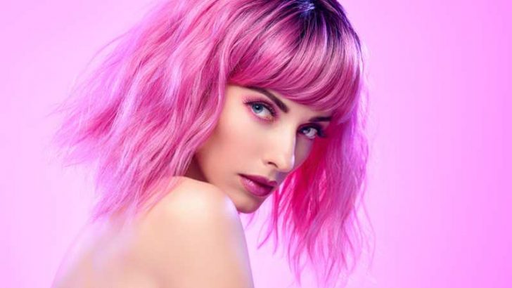 Bleaching Pink Hair: Remove Pink Hair Dye With Simple Tricks