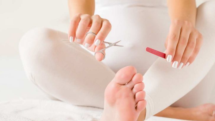Can A Pedicure Induce Labor?