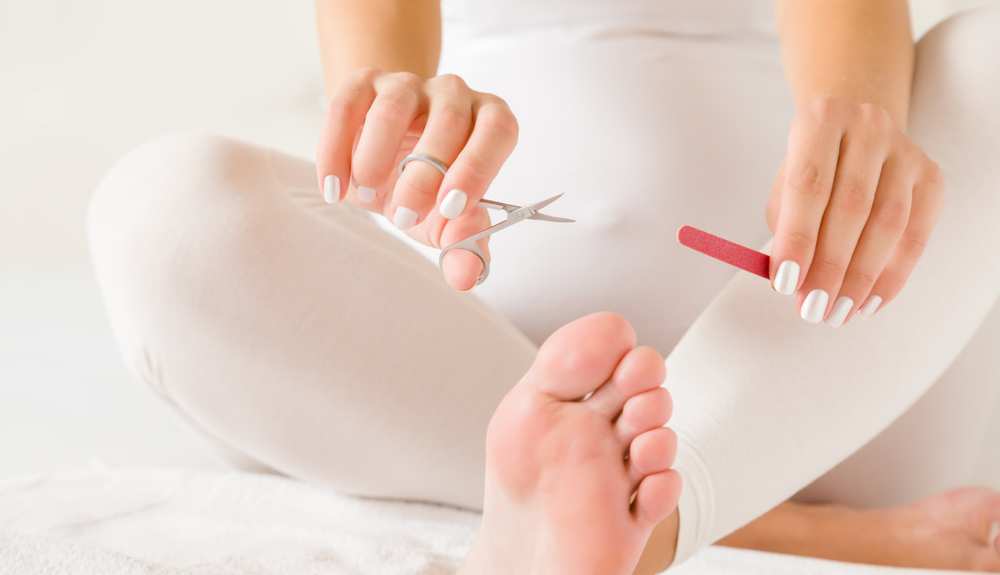 Can A Pedicure Induce Labor