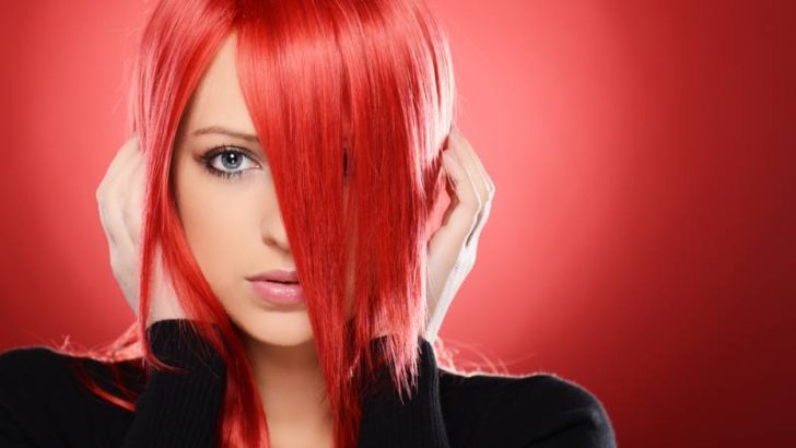 Can I Bleach My Hair After Dying It Red?