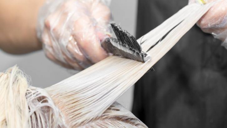 Can You Bleach Your Hair After Dyeing It?
