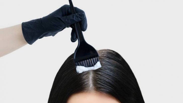 Can You Dye Over Black Dyed Hair?