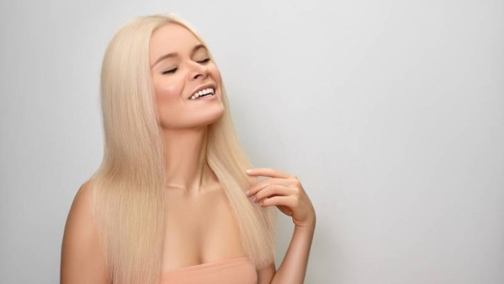 Can You Permanently Straighten Bleached Hair?