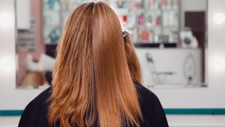 Can You Straighten Your Hair After Dying It?