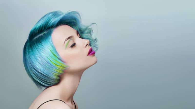 How to Fix Blue Hair That Looks Stupid - wide 3