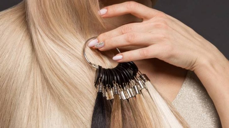 Do Hair Extensions Thicken After Washing?