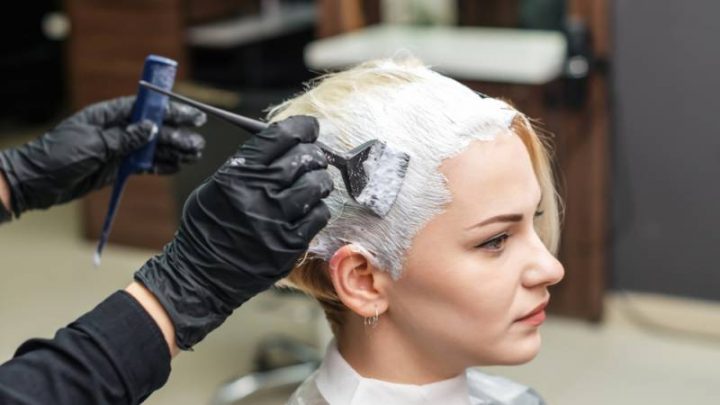 Does Bleaching Your Hair Damage It Forever?