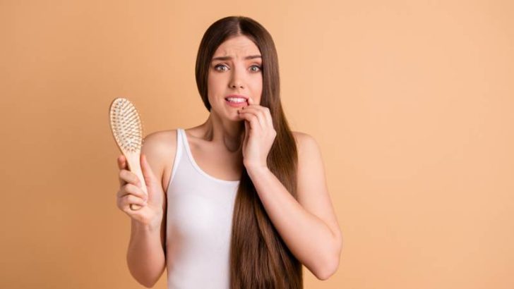 Does Hair Straightening Cause Hair Loss?