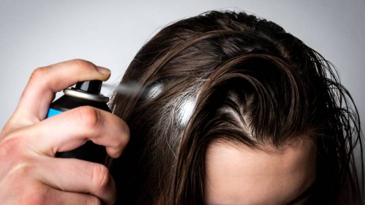 8 Dry Shampoo Alternatives That Actually Work