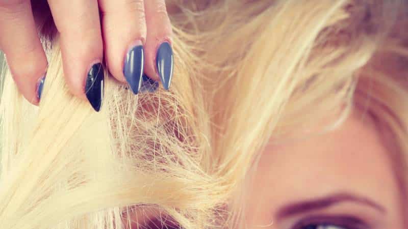 Gummy Hair After Bleaching: How to Fix It? - Lauren+Vanessa