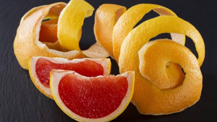 Grapefruit Peel for Hair Growth: Is It Good for Hair Growth?