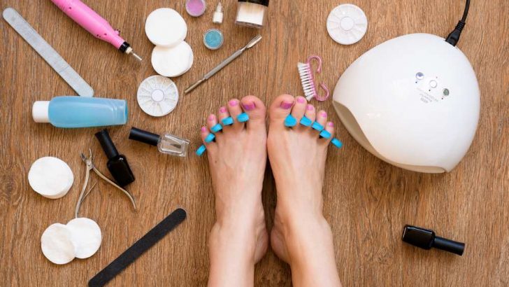 How Long Does A Pedicure Take?