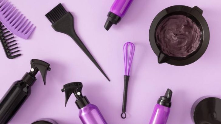 How Long Does Purple Hair Dye Last?