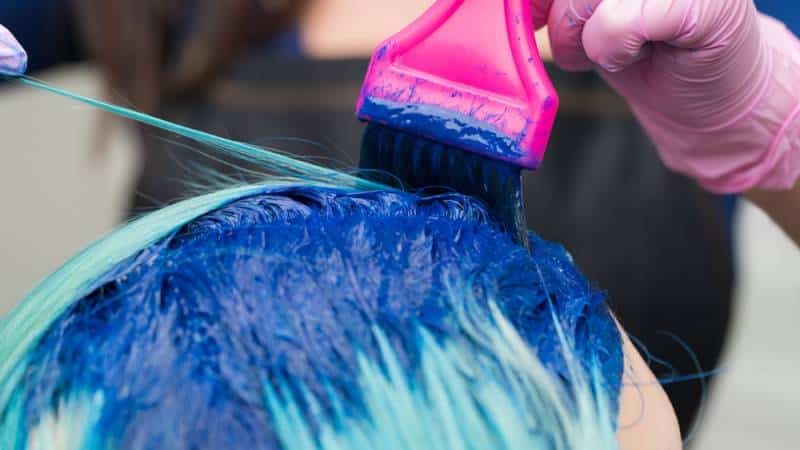 How to Dye Your Hair Blue at Home - wide 5