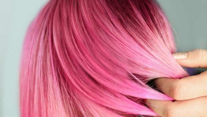How To Cancel Out Pink Tones In Hair? Tone Down Pink Hair?