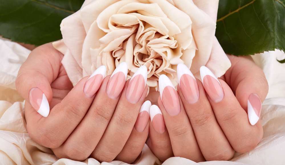 How To Clean Under Acrylic Nails