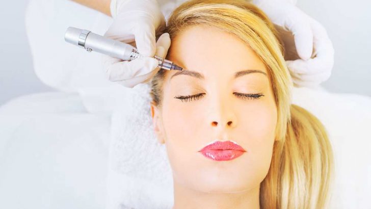 How To Fade Permanent Makeup At Home?