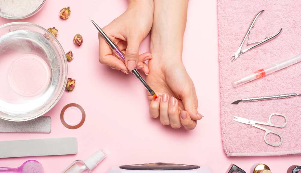 How To Fix Gel Nails That Have Lifted