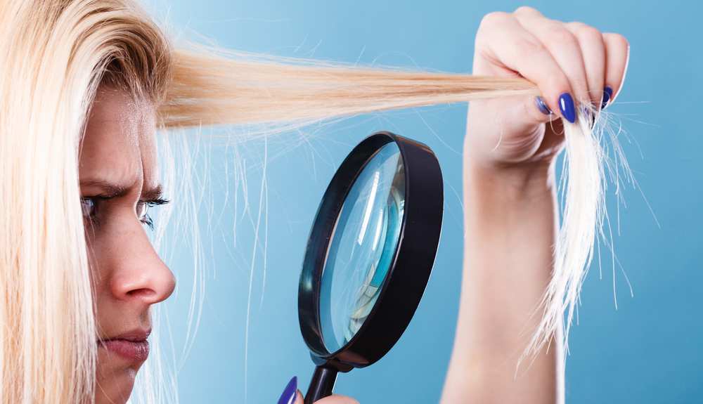 How To Fix Uneven Bleached Hair