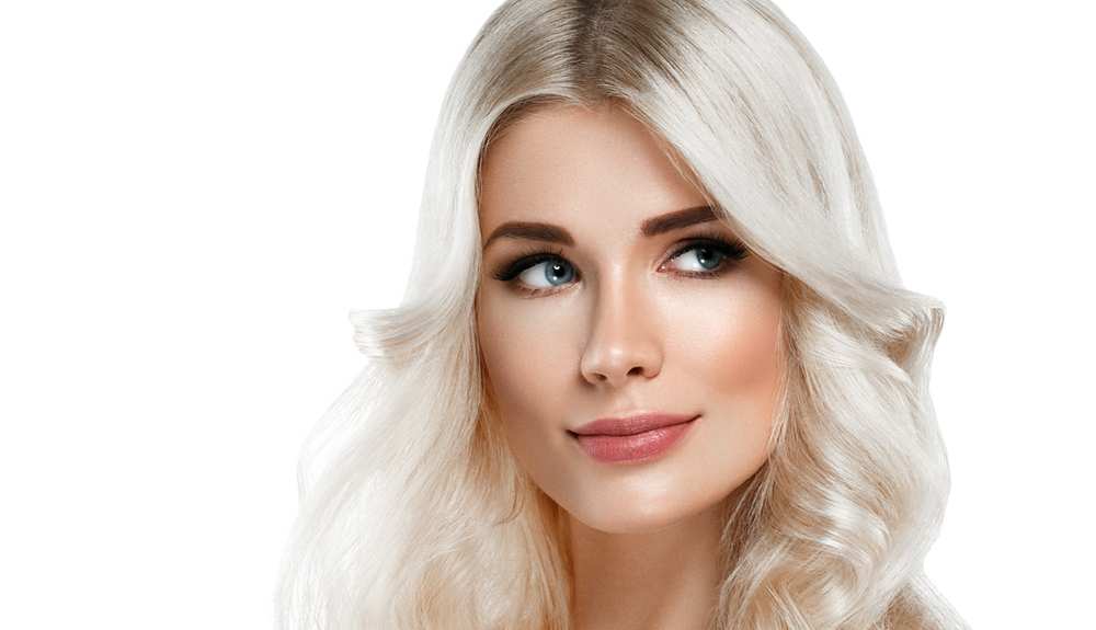 How To Get Platinum Blonde Hair From Golden Blonde