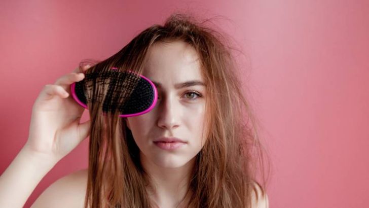 How to Get Rid of Greasy Hair: 9 Ways to Get Rid of Greasy Hair