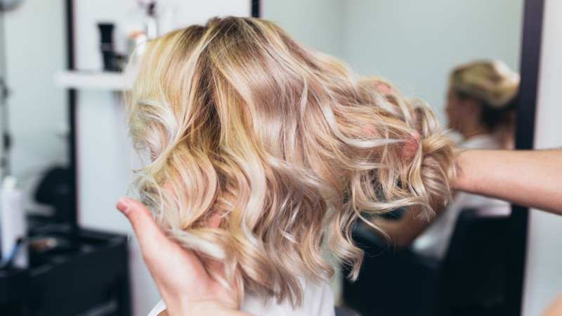 How To Get Rid Of Grey Tones In Blonde Hair?