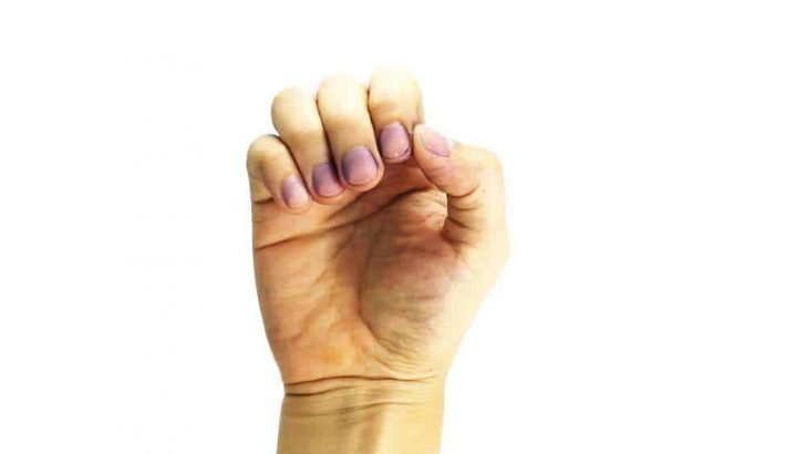 How To Remove Hair Dye From Fingernails?