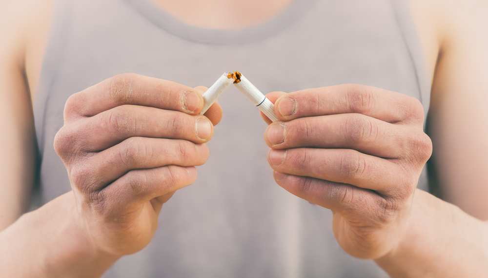 How To Remove Nicotine Stains From Fingers Quickly