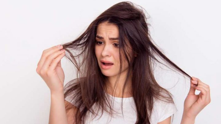 How to Repair Damaged Hair Without Cutting It?