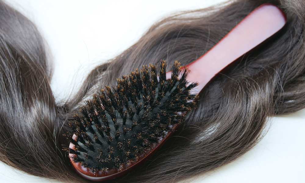 Lav How To Clean Boar Bristle Brush
