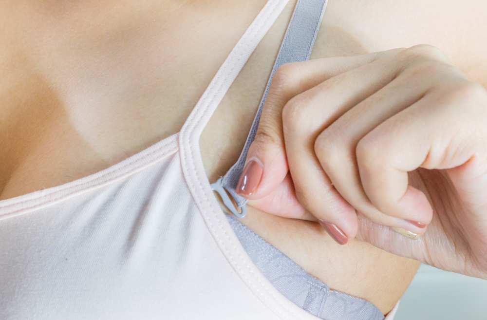 Lav How To Get Rid Of Bra Strap Indentations