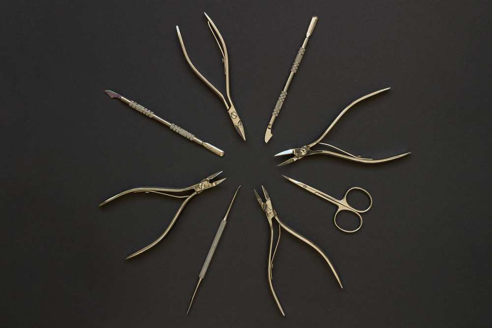 Lav How To Sharpen Cuticle Nippers