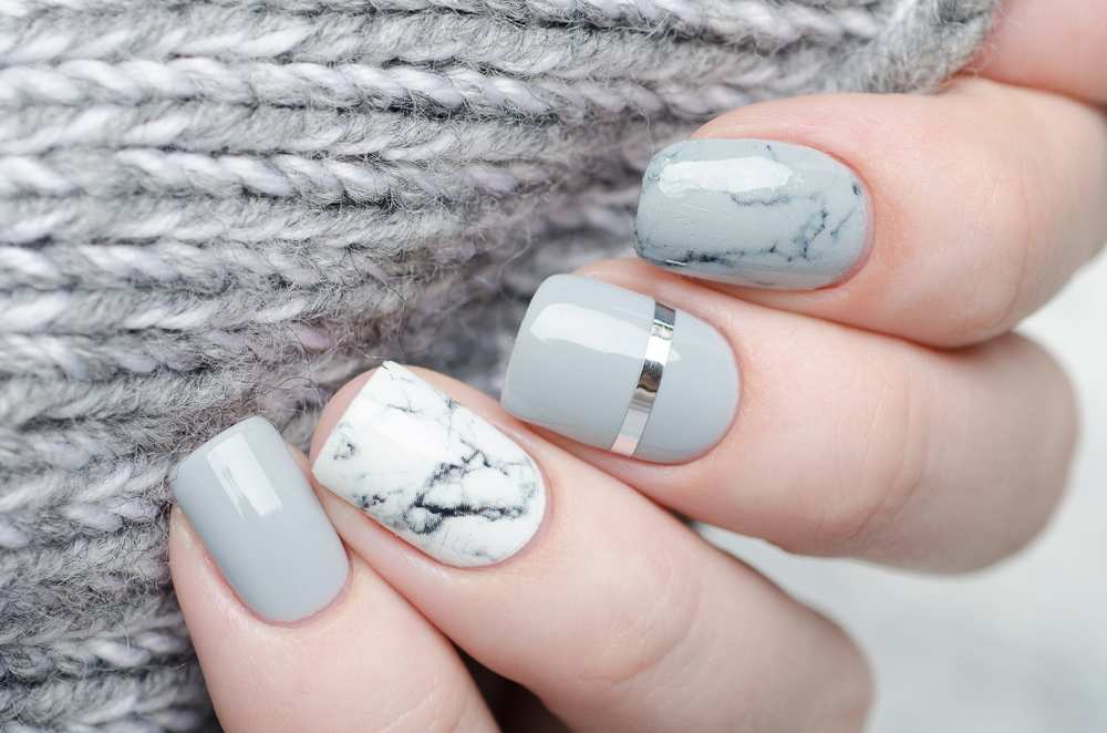 Lav How To Thicken Nail Polish For Stamping