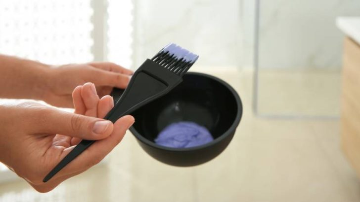 How to Remove Hair Dye Stains From Different Bathroom Surfaces ...