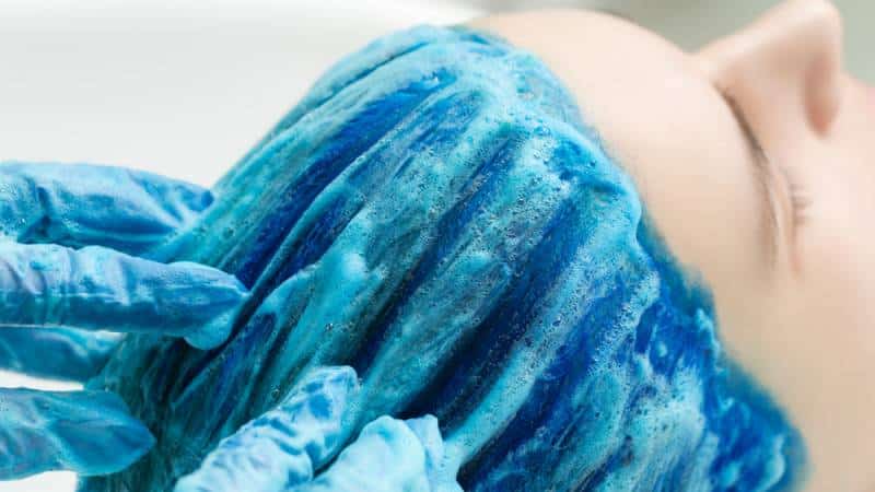 How to Fix Blue Hair That Looks Stupid - wide 9