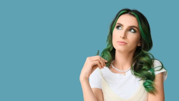 What Color Can I Dye My Hair After Green?