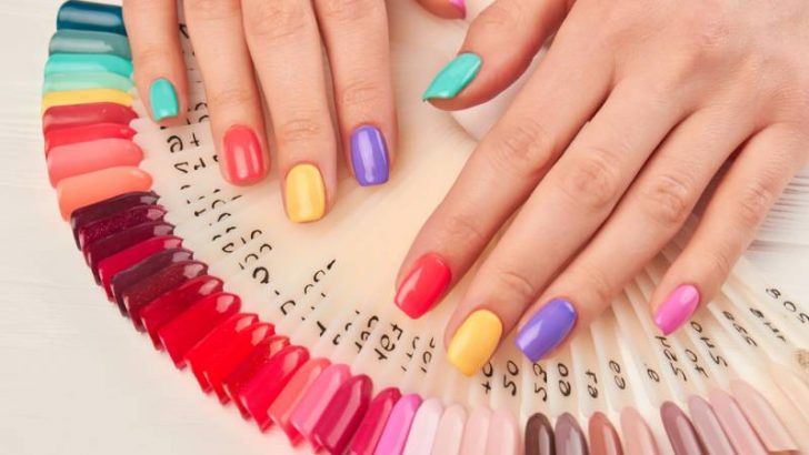 What Color Nail Polish Goes With Everything?