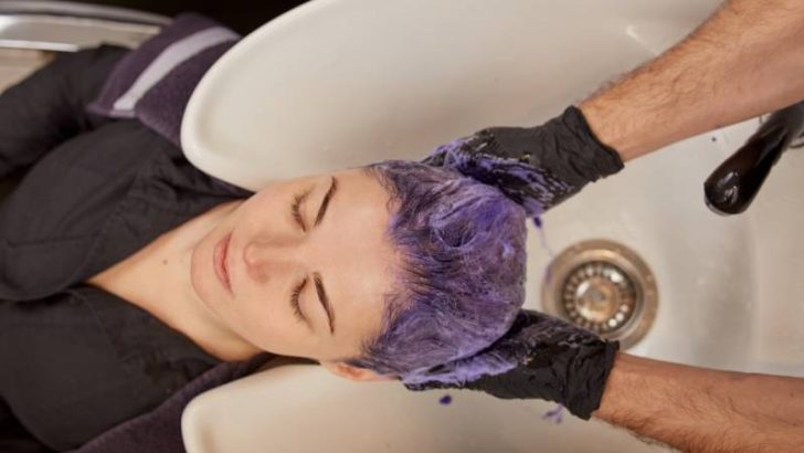 What Does Purple Shampoo Do to Brown Hair?