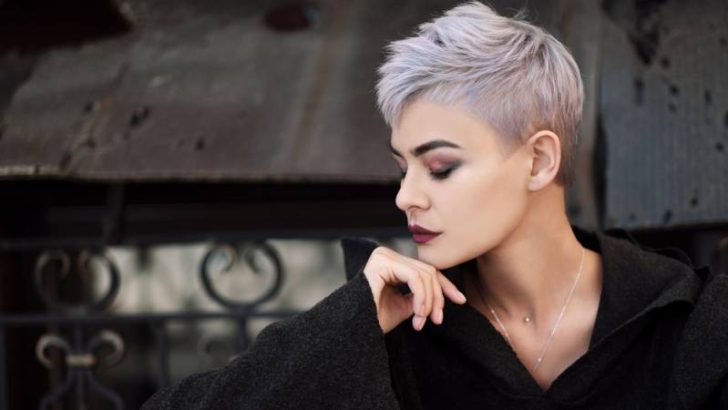 What Does Purple Shampoo Do to Grey Hair?